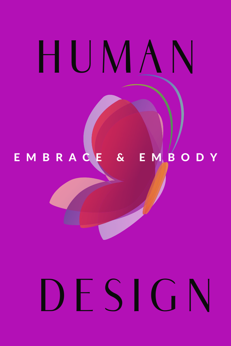 Embrace and Embody Your Human Design with Latasha